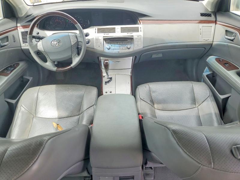 Photo 8 from auction – 2009 TOYOTA AVALON with VIN 4T1BK36B49U351749