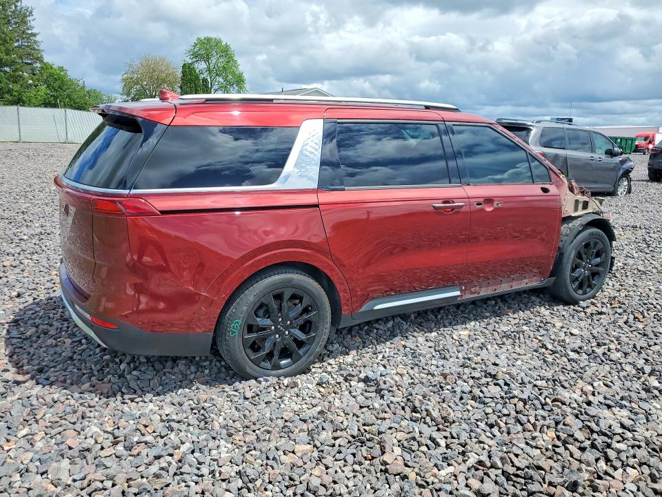 Photo 3 from auction – 2022 KIA CARNIVAL with VIN KNDNE5H33N6070860
