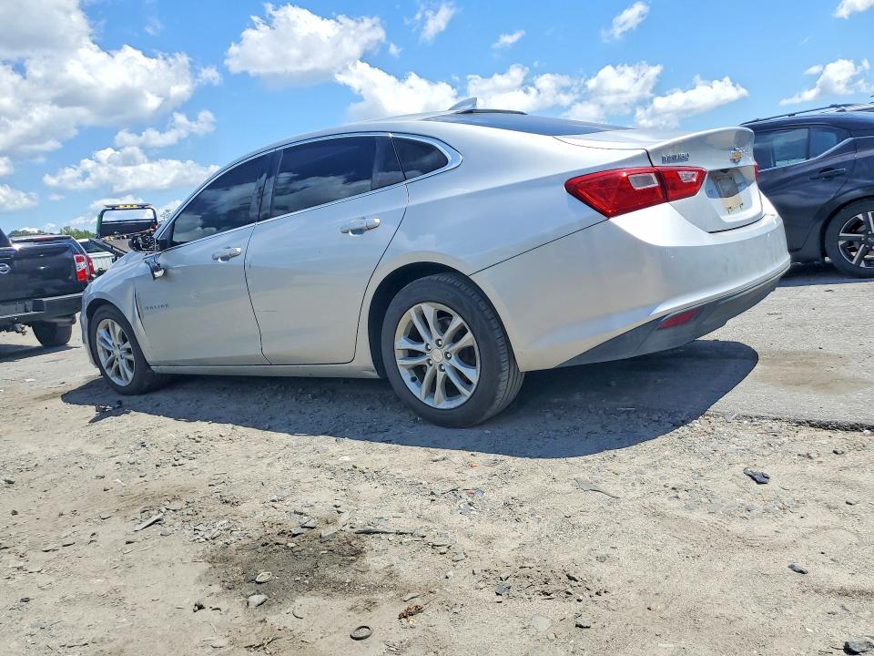 Photo 2 from auction – 2018 CHEVROLET MALIBU with VIN 1G1ZD5STXJF197685