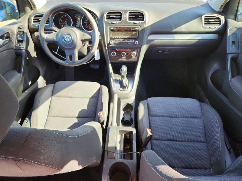 Photo 8 from auction – 2012 VOLKSWAGEN GOLF with VIN WVWDB7AJ6CW221874