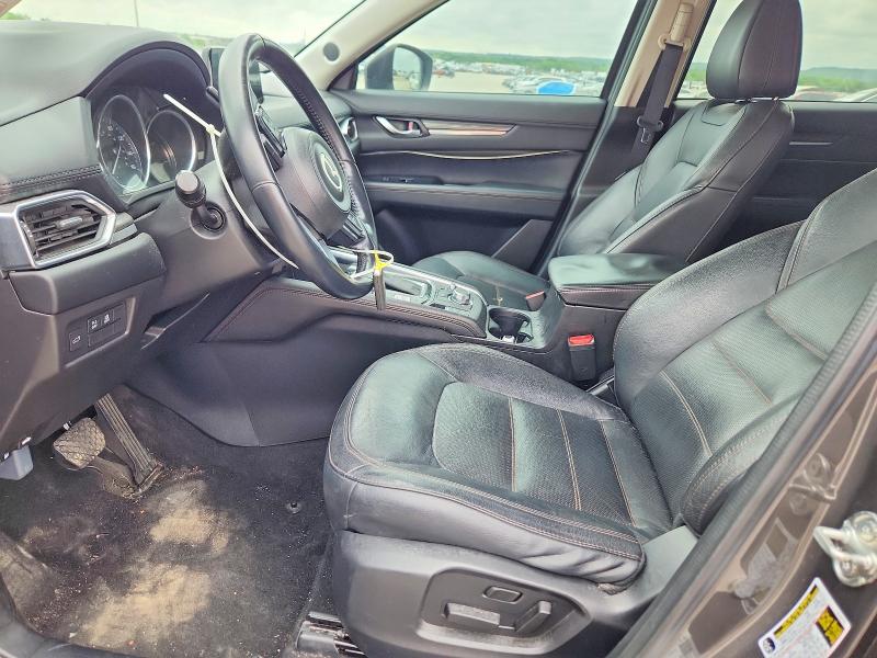 Photo 7 from auction – 2017 MAZDA CX-5 with VIN JM3KFADL8H0146571