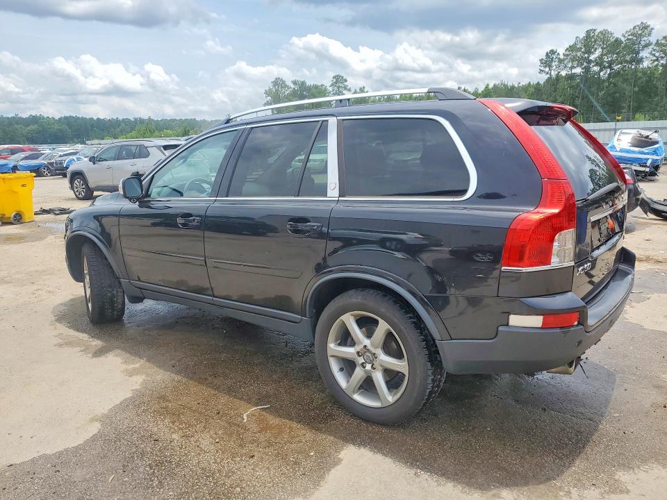 Photo 2 from auction – 2009 VOLVO XC90 with VIN YV4CT852791521590