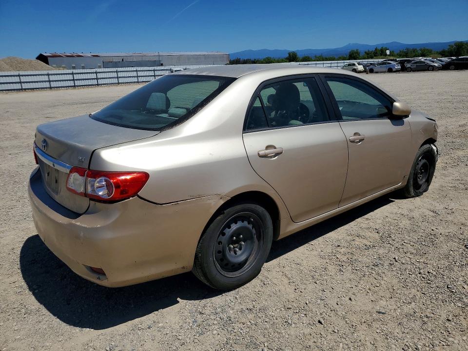Photo 3 from auction – 2012 TOYOTA COROLLA with VIN 2T1BU4EE9CC812352