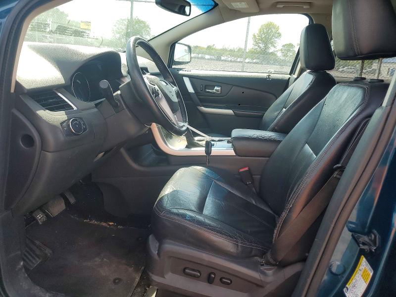 Photo 7 from auction – 2011 FORD EDGE with VIN 2FMDK4JCXBBA01438