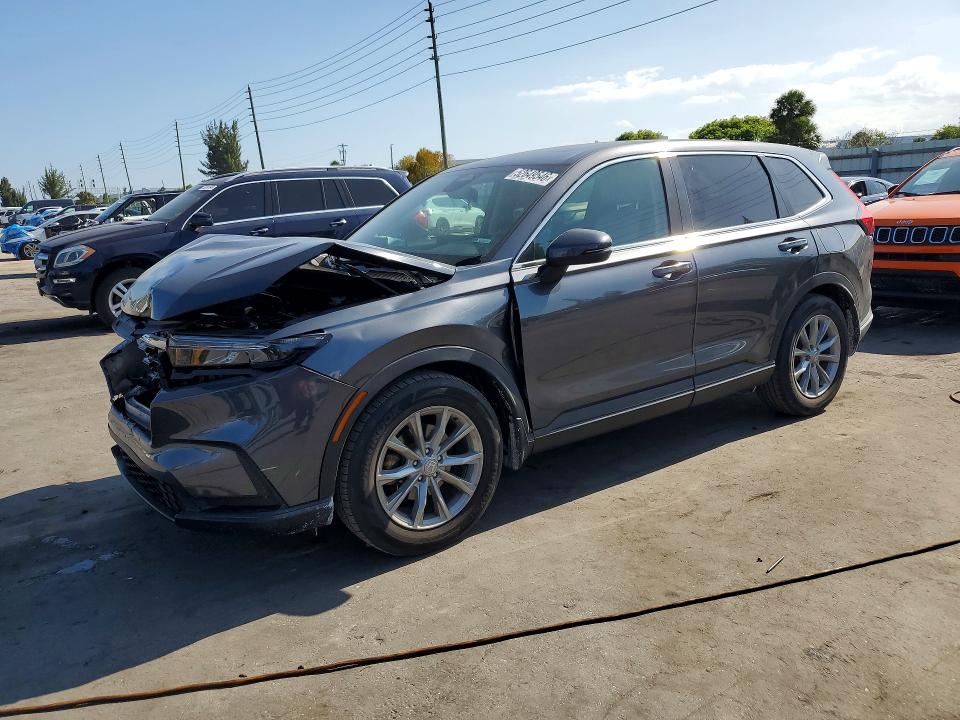Снимка 1 от търг – 2023 HONDA CR-V с VIN 2HKRS3H49PH302877