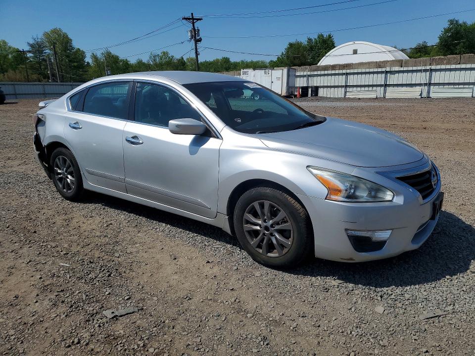 Photo 4 from auction – 2015 NISSAN ALTIMA with VIN 1N4AL3AP1FC461049