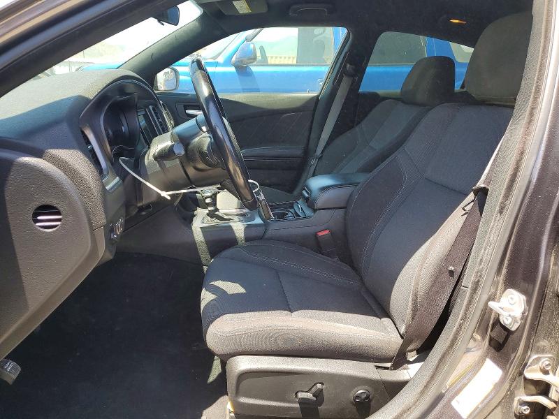 Photo 7 from auction – 2019 DODGE CHARGER with VIN 2C3CDXBG4KH732624