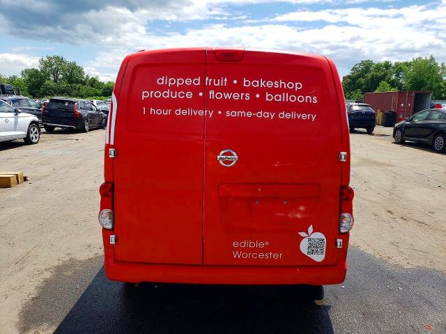 Photo 6 from auction – 2020 NISSAN NV200 with VIN 3N6CM0KN2LK693531