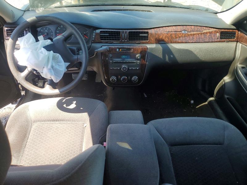 Photo 8 from auction – 2014 CHEVROLET IMPALA with VIN 2G1WA5E36E1119568