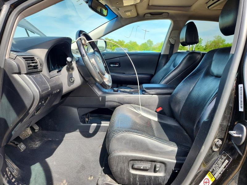 Photo 7 from auction – 2013 LEXUS RX with VIN 2T2ZK1BA6DC125041