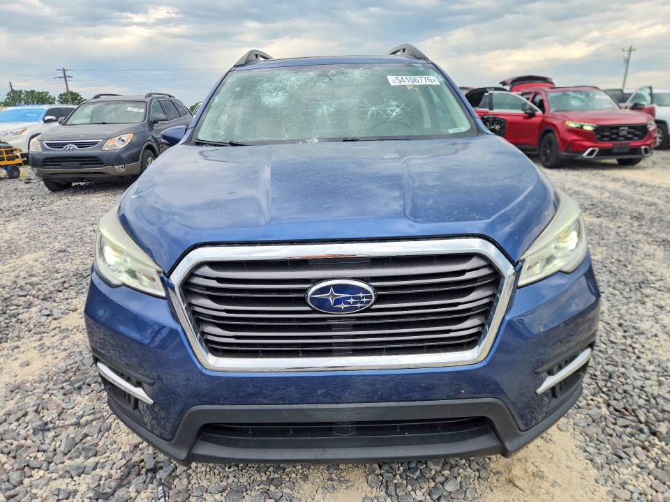 Photo 5 from auction – 2020 SUBARU ASCENT with VIN 4S4WMAPD4L3450021