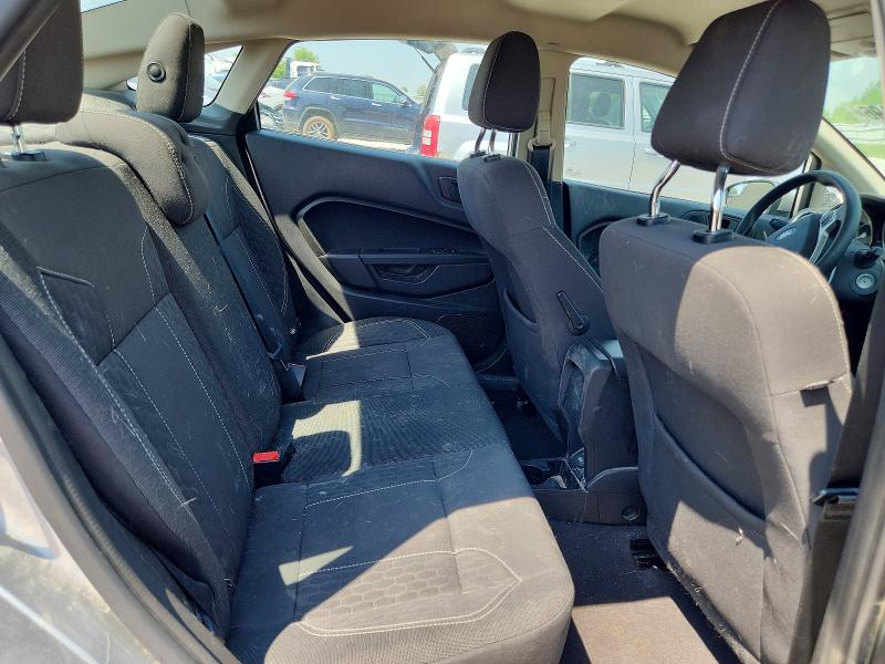 Photo 10 from auction – 2017 FORD FIESTA with VIN 3FADP4BJXHM158063