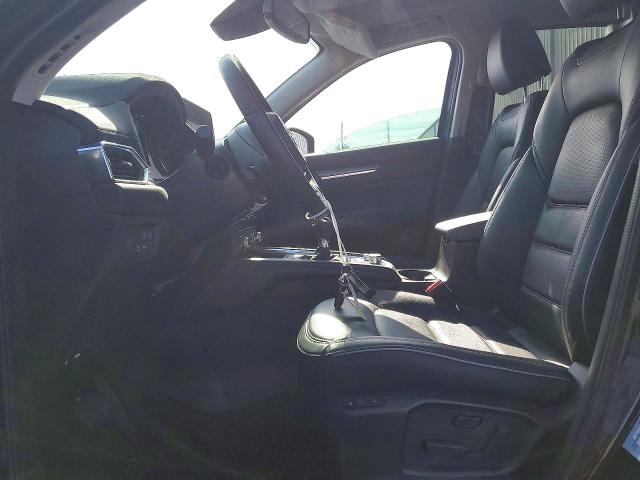 Photo 7 from auction – 2025 MAZDA CX-5 with VIN JM3KFBEM3S0707733