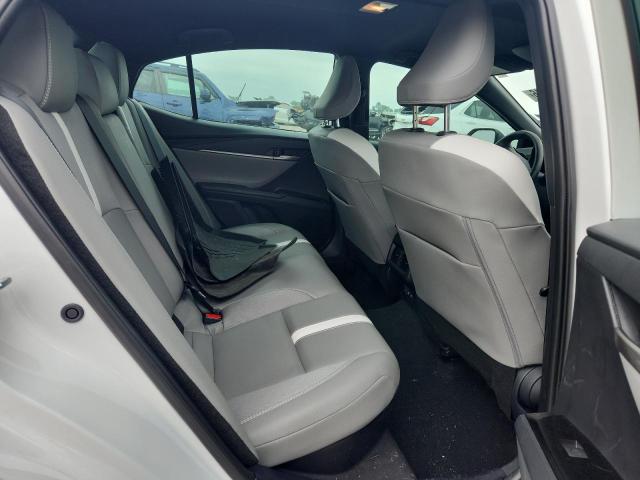 Photo 10 from auction – 2025 TOYOTA CAMRY with VIN 4T1DBADK2SU539658