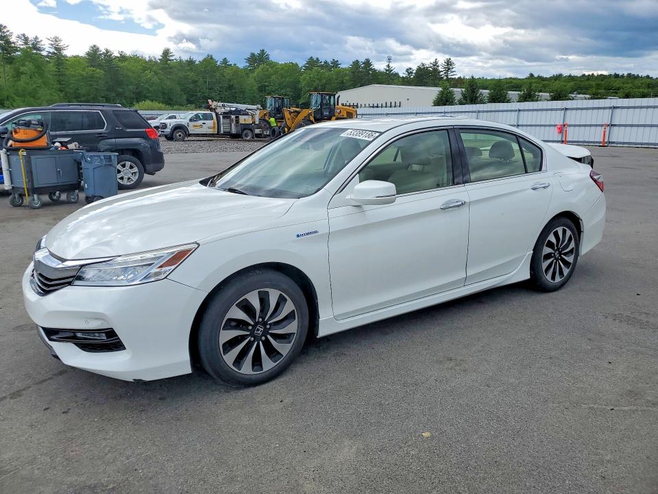 2017 HONDA ACCORD - Търг №53389186