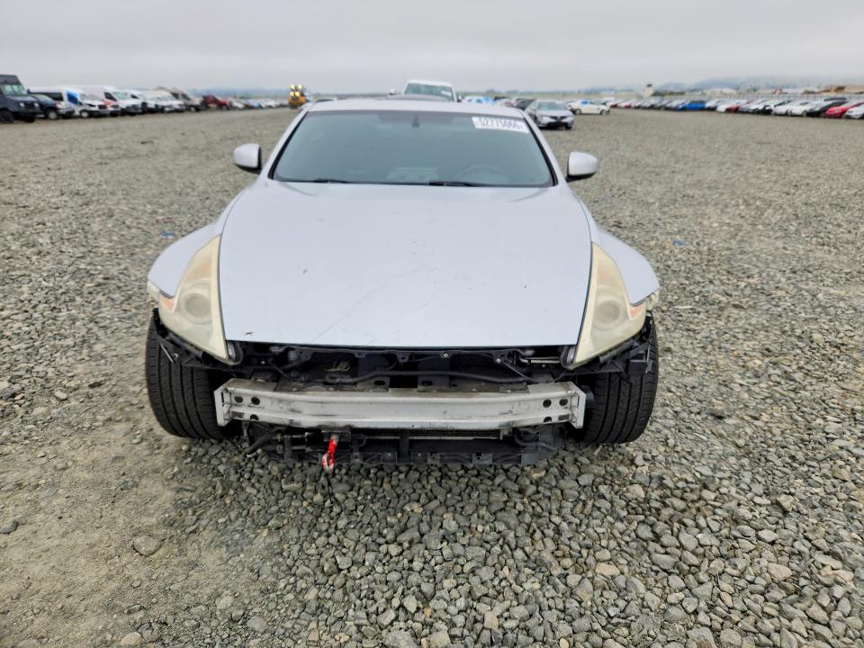Photo 5 from auction – 2012 NISSAN 370Z with VIN JN1AZ4EH2CM561333