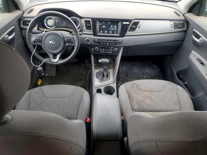 Photo 8 from auction – 2017 KIA NIRO with VIN KNDCB3LC0H5044920