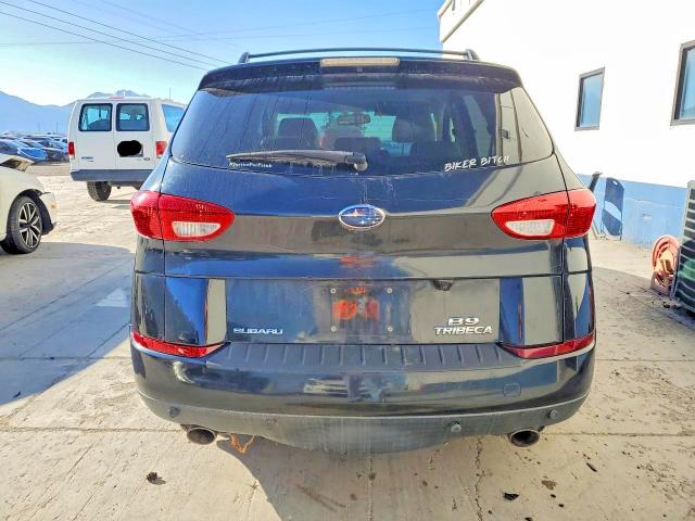 Photo 6 from auction – 2007 SUBARU B9 TRIBECA with VIN 4S4WX86D574403436