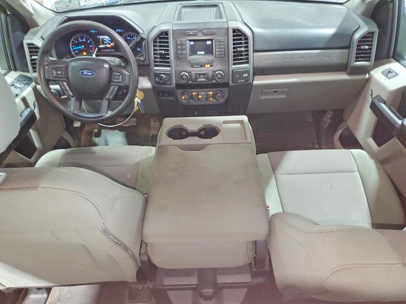 Photo 8 from auction – 2019 FORD F250 with VIN 1FT7W2B60KEC99859