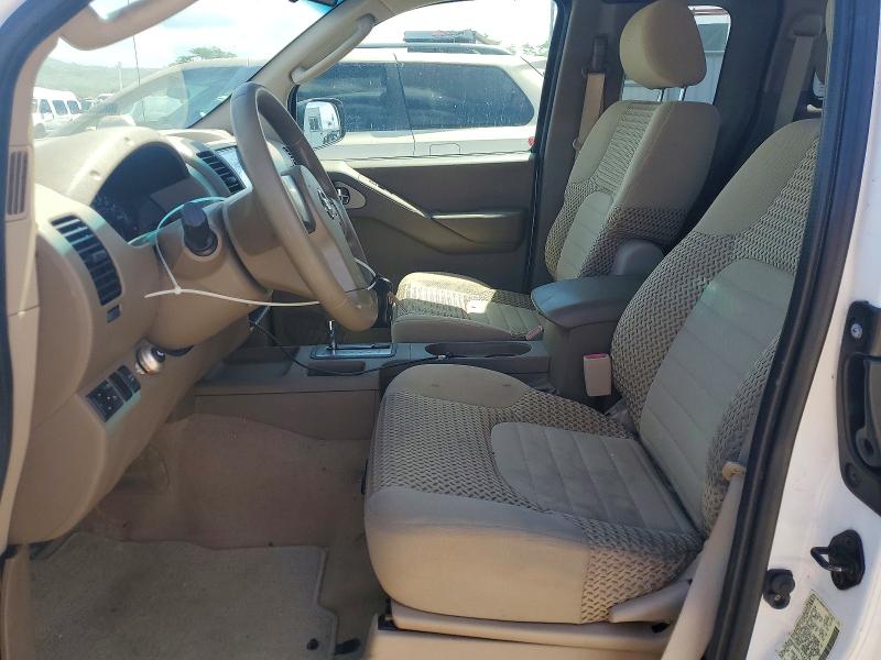 Photo 7 from auction – 2007 NISSAN FRONTIER with VIN 1N6AD06U97C416590