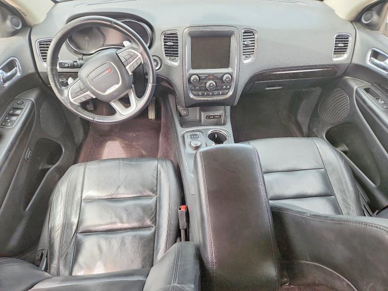 Photo 8 from auction – 2016 DODGE DURANGO with VIN 1C4RDJDGXGC331282