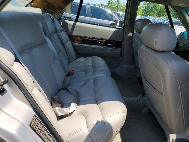 Photo 10 from auction – 1998 BUICK LESABRE with VIN 1G4HP52K4WH420277