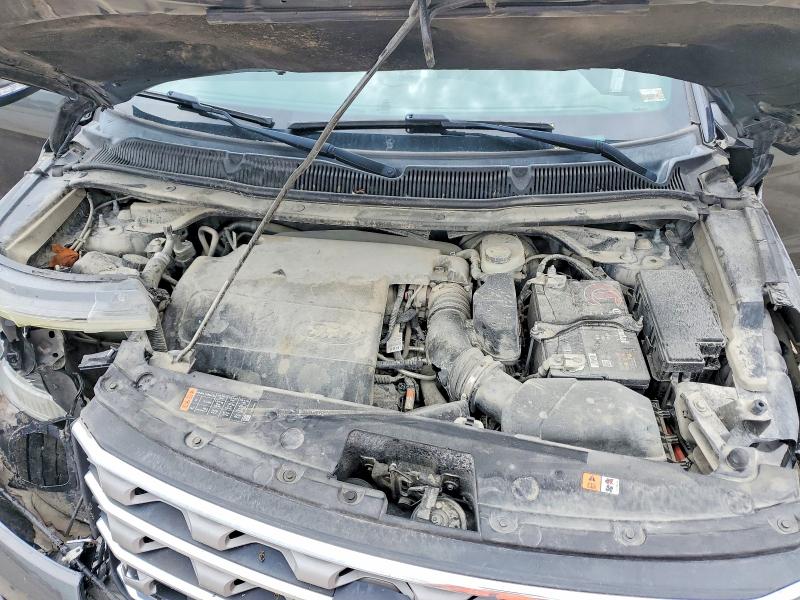 Photo 12 from auction – 2017 FORD EXPLORER with VIN 1FM5K8D83HGA93352
