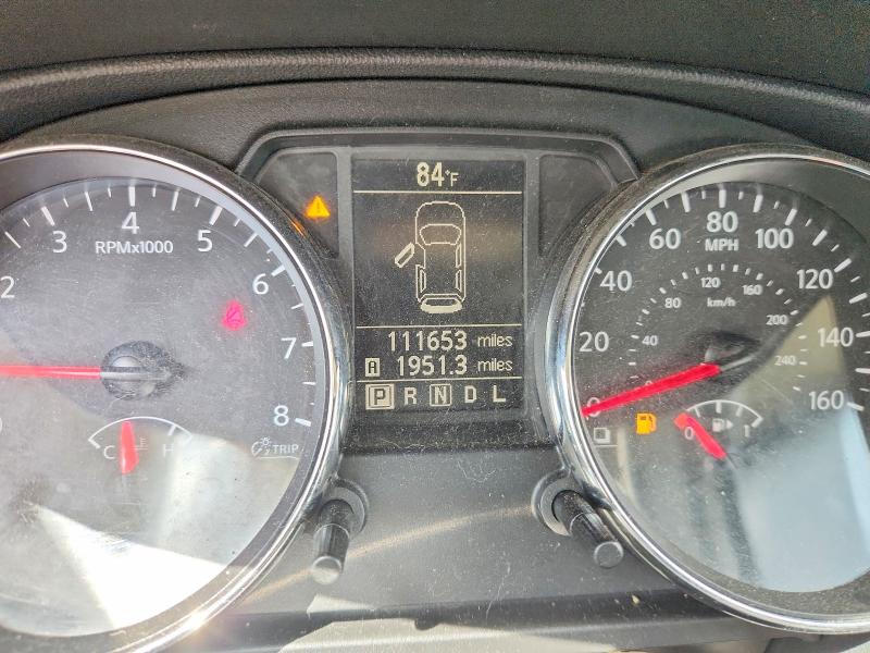 Снимка 9 от търг – 2014 NISSAN ROGUE SELECT с VIN JN8AS5MT9EW618345