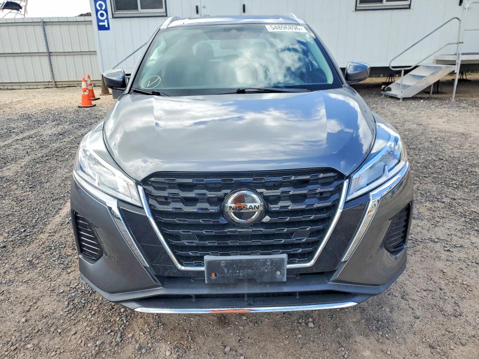 Photo 5 from auction – 2021 NISSAN KICKS with VIN 3N1CP5CV6ML515206
