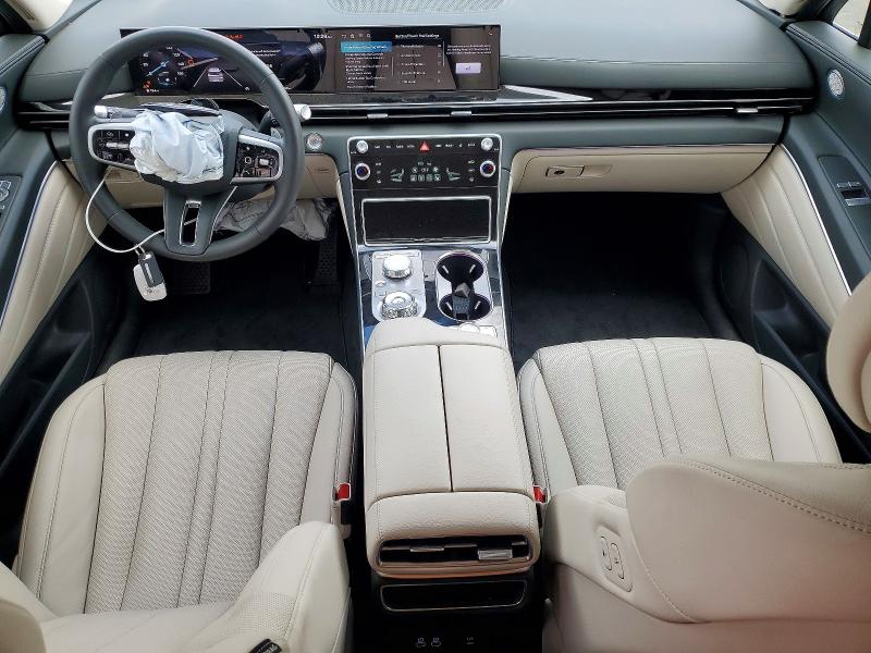 Фото 8 с аукциона – 2025 GENESIS GV80 с VIN KMUHFESB9SU293189