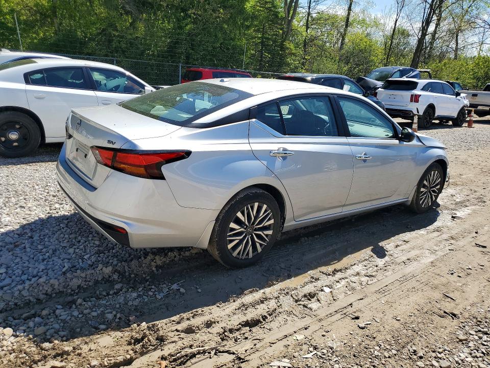 Photo 3 from auction – 2024 NISSAN ALTIMA with VIN 1N4BL4DV2RN434083