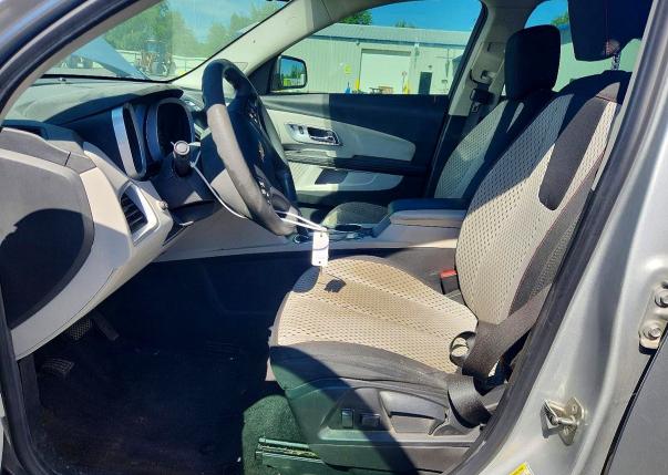 Foto 7 de la subasta – 2015 CHEVROLET EQUINOX con VIN 2GNALAEK3F1180607