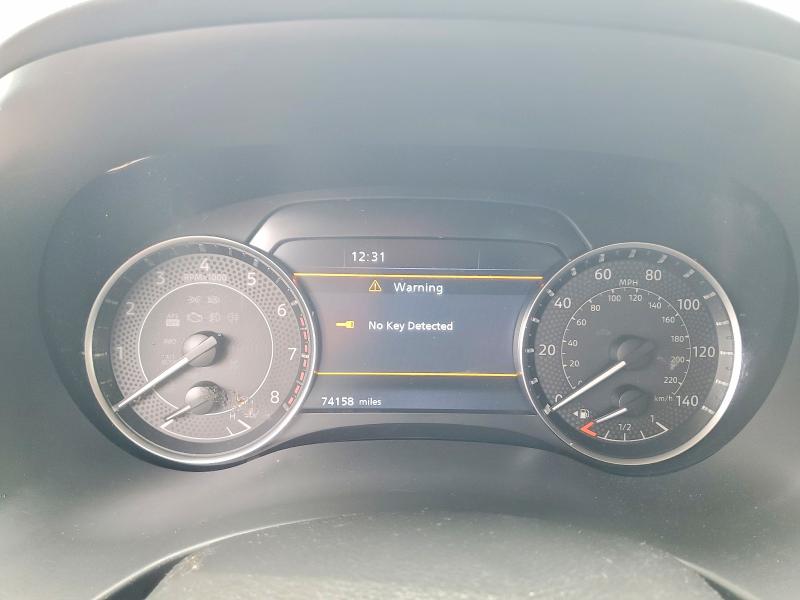Photo 9 from auction – 2021 NISSAN ARMADA with VIN JN8AY2DB8M9790528