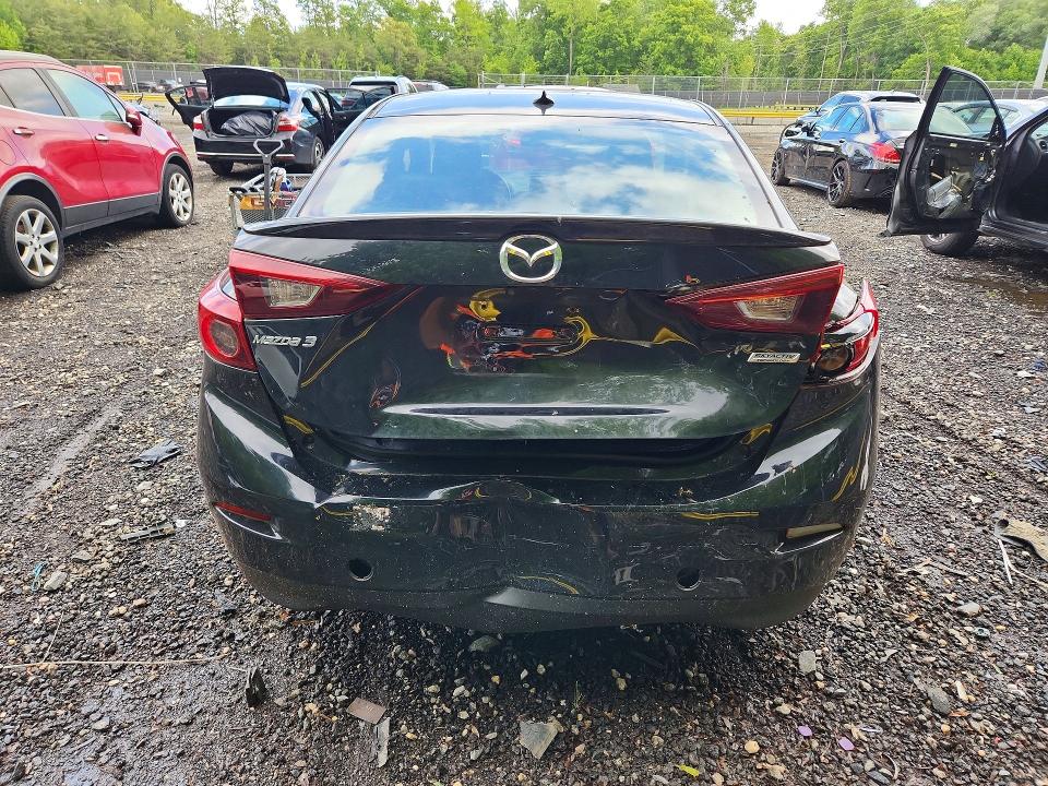 Photo 6 from auction – 2018 MAZDA 3 with VIN 3MZBN1V30JM270313
