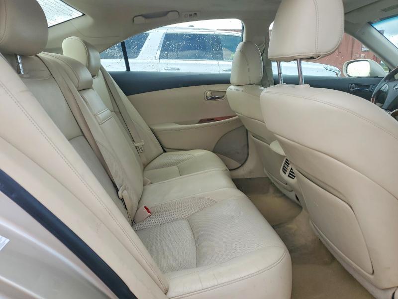 Photo 10 from auction – 2012 LEXUS ES with VIN JTHBK1EG6C2481944