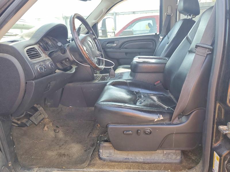 Фото 7 с аукциона – 2013 GMC SIERRA с VIN 1GT426C81DF201120
