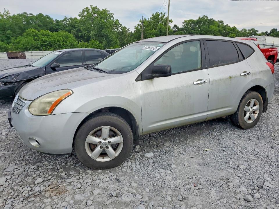 2012 NISSAN ROGUE - Търг №54550956