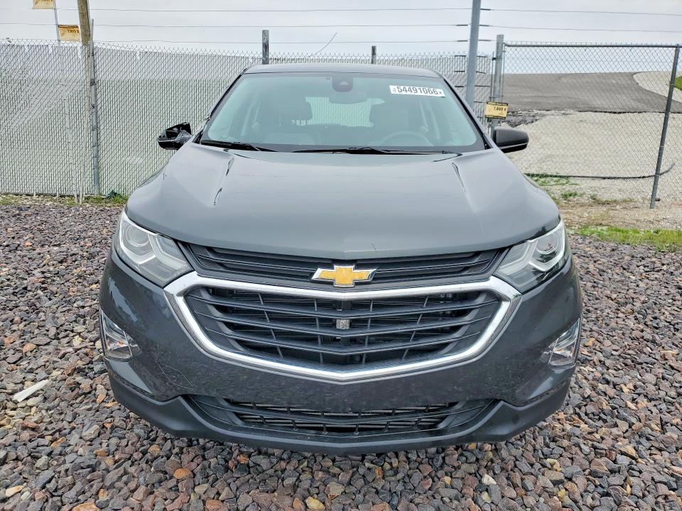 Photo 5 from auction – 2020 CHEVROLET EQUINOX with VIN 3GNAXHEV7LS510241
