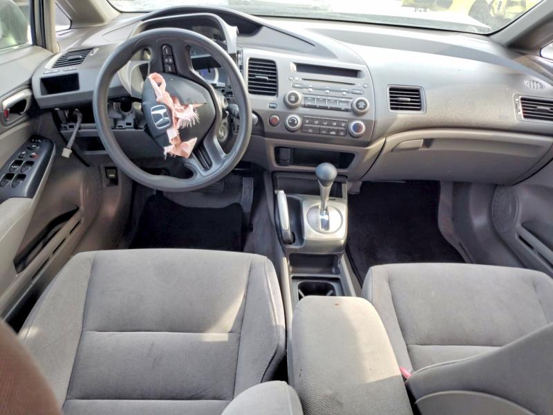 Снимка 8 от търг – 2007 HONDA CIVIC с VIN 2HGFA16597H314379