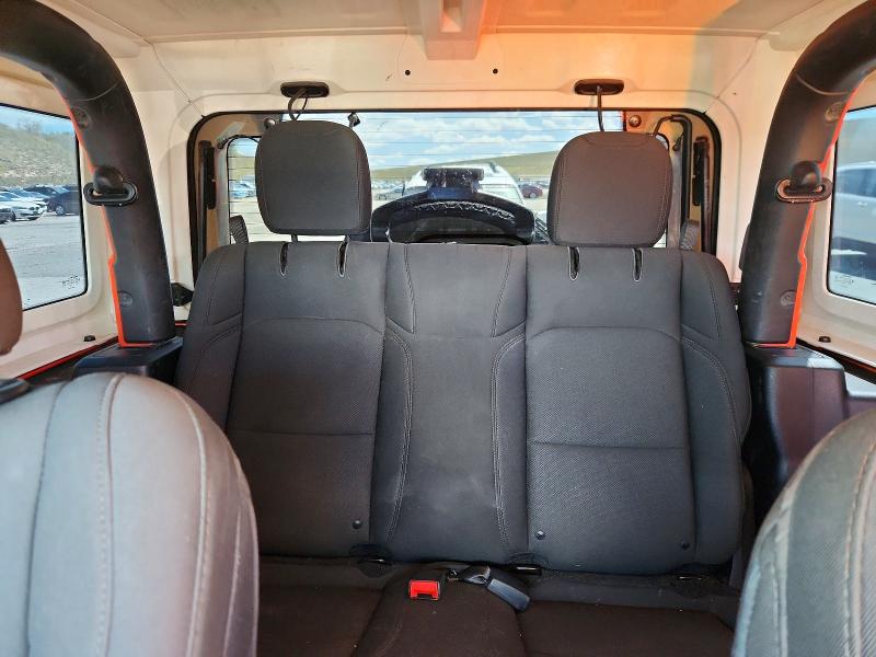 Photo 10 from auction – 2018 JEEP WRANGLER with VIN 1C4GJXAN4JW237202