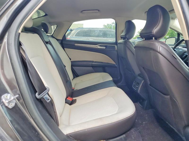 Photo 10 from auction – 2019 FORD FUSION with VIN 3FA6P0HD6KR166531