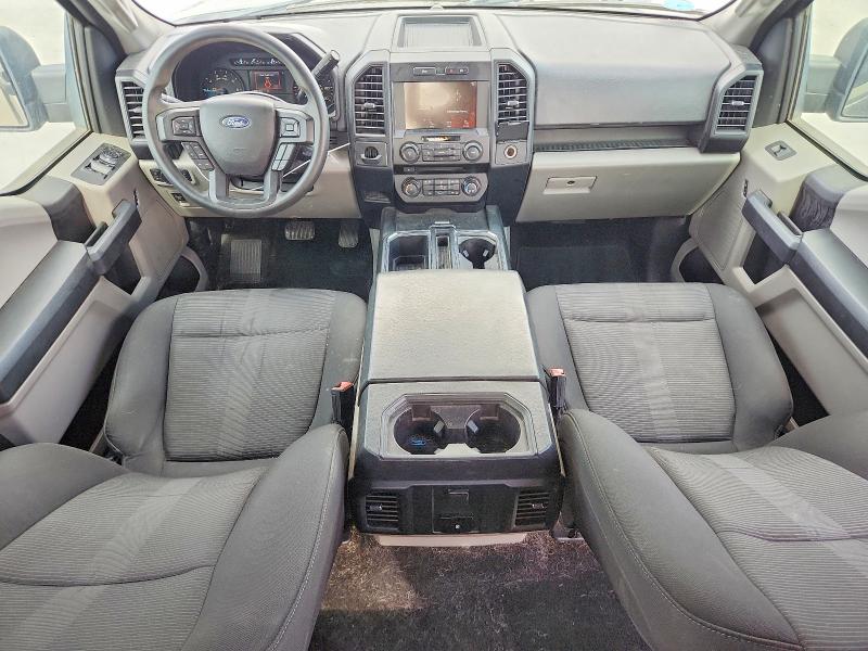 Photo 8 from auction – 2018 FORD F150 with VIN 1FTEW1CP7JFC14713