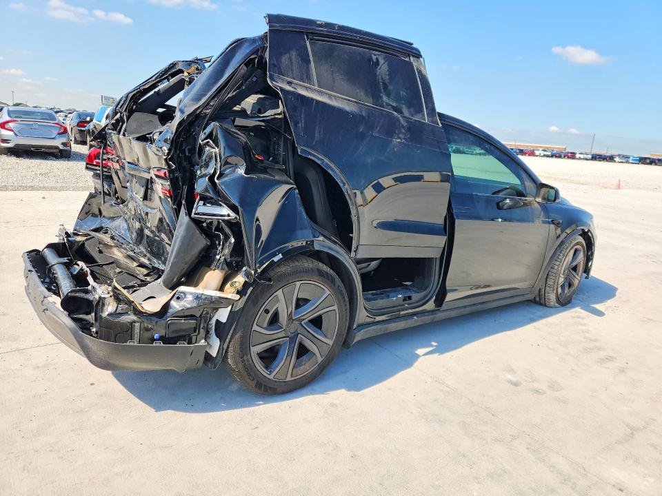 Photo 3 from auction – 2026 TESLA MODEL X with VIN 7SAXCAE59TF476269