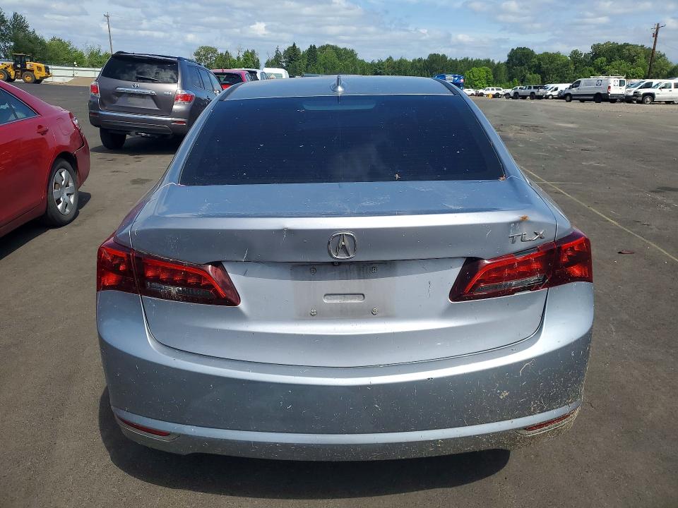 Photo 6 from auction – 2015 ACURA TLX with VIN 19UUB2F33FA022295