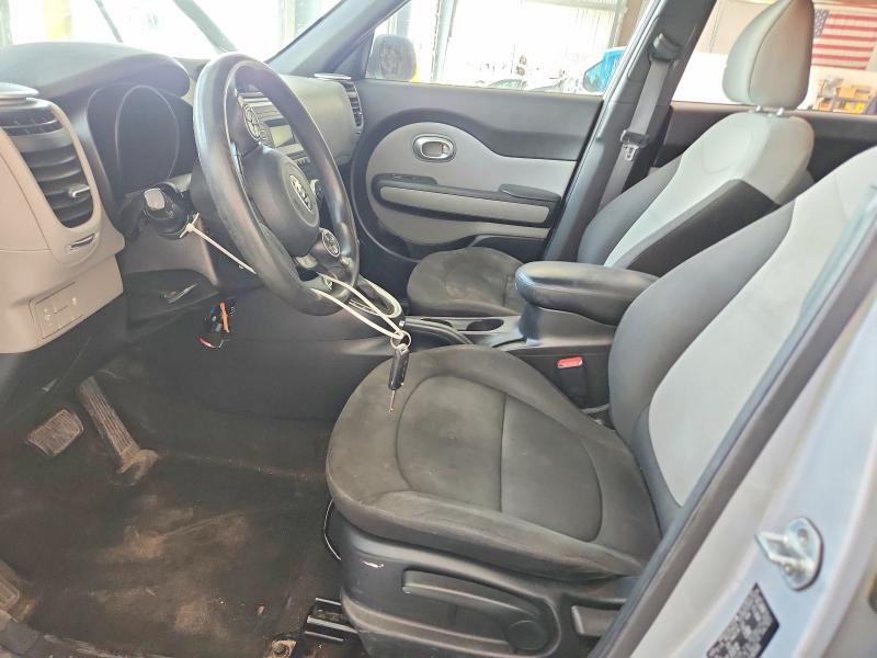 Photo 7 from auction – 2016 KIA SOUL with VIN KNDJN2A20G7855011