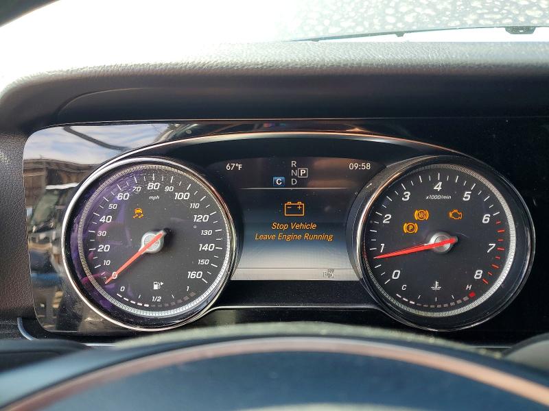 Photo 9 from auction – 2017 MERCEDES-BENZ E with VIN WDDZF4JB6HA138117