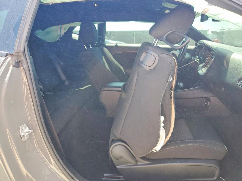 Photo 10 from auction – 2023 DODGE CHALLENGER with VIN 2C3CDZAG4PH601990