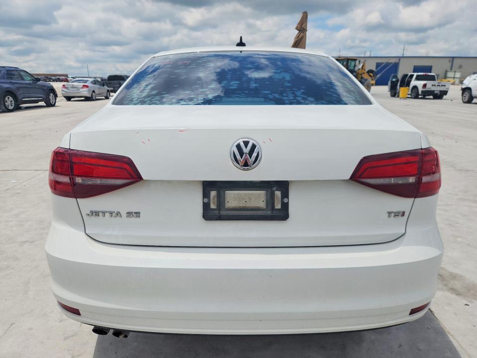 Photo 6 from auction – 2017 VOLKSWAGEN JETTA with VIN 3VWDB7AJ5HM308332