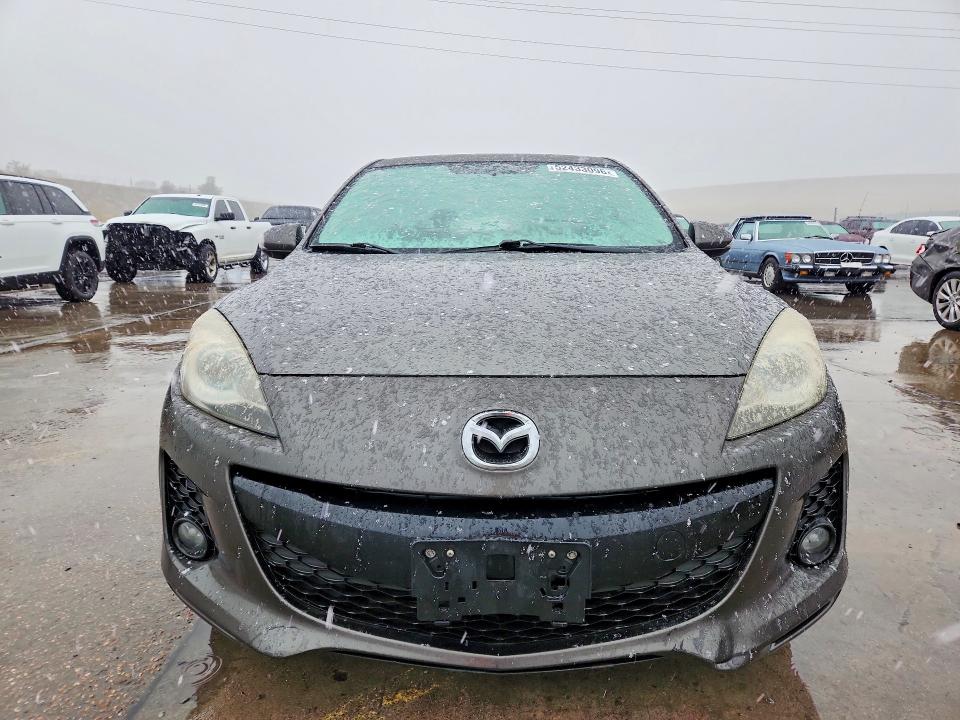 Photo 5 from auction – 2013 MAZDA 3 with VIN JM1BL1MP6D1787534