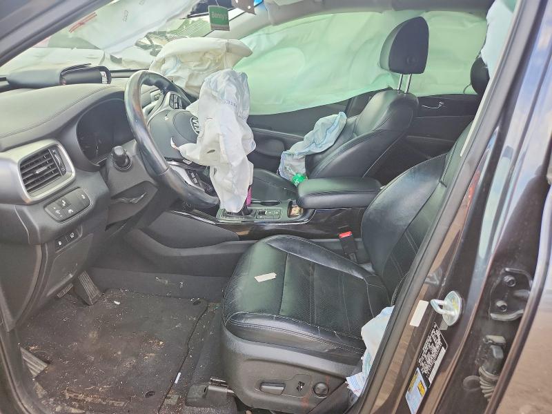 Photo 7 from auction – 2019 KIA SORENTO with VIN 5XYPH4A56KG525165